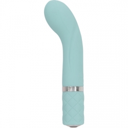 RACY VIBRADOR PUNTO G - VERDE