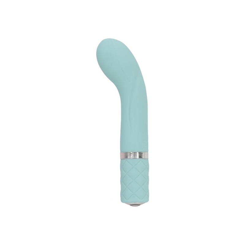 RACY VIBRADOR PUNTO G - VERDE