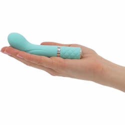 RACY VIBRADOR PUNTO G - VERDE