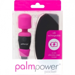 PALMPOWER POCKET BALA VIBRADORA - ROSA