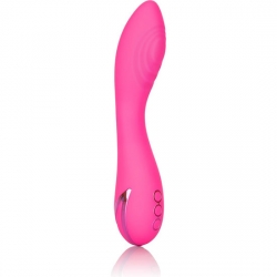 SURF CITY CENTERFOLD VIBRADOR SILICONA - ROSA