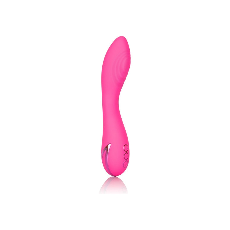 SURF CITY CENTERFOLD VIBRADOR SILICONA - ROSA