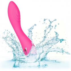 SURF CITY CENTERFOLD VIBRADOR SILICONA - ROSA