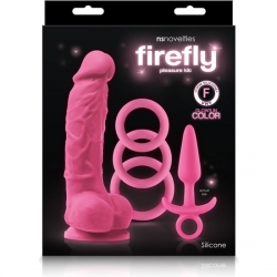 FIREFLY PLEASURE KIT - ROSA