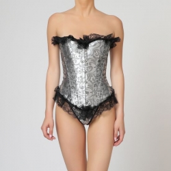 CORSET KULI GRIS