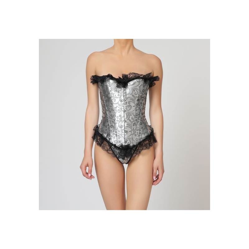 CORSET KULI GRIS