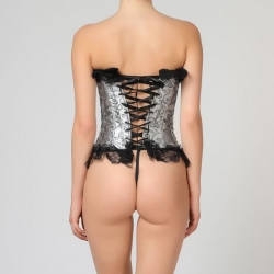 CORSET KULI GRIS