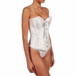 CORSET ATENEA BLANCO