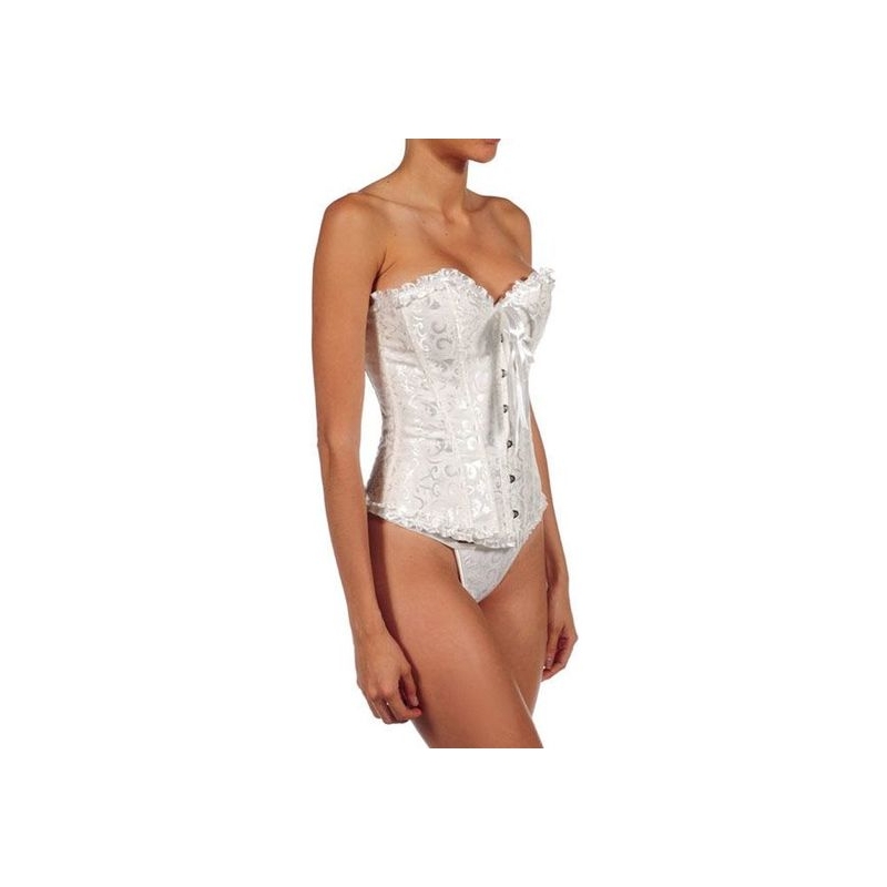 CORSET ATENEA BLANCO