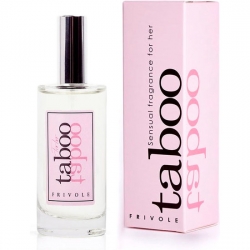 TABOO FRIVOLE PERFUME CON FEROMONAS PARA ELLA