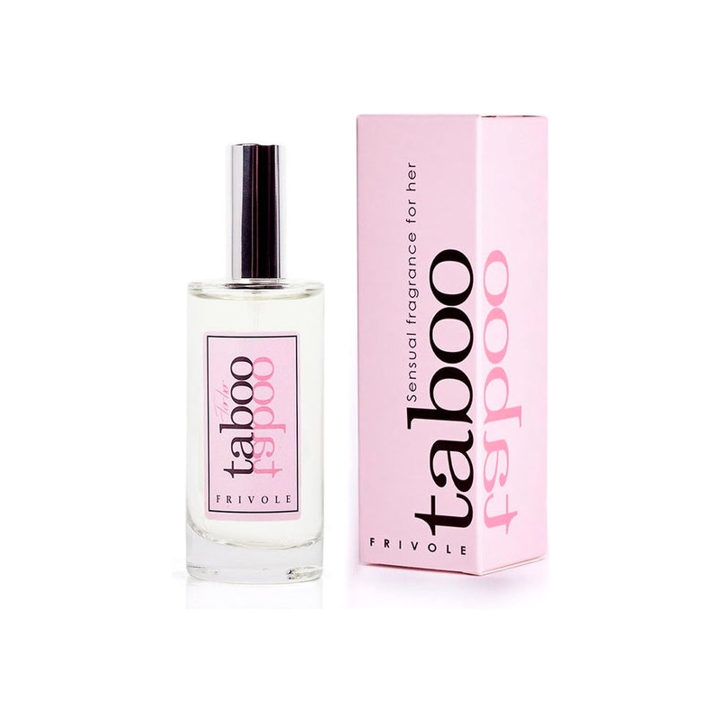 TABOO FRIVOLE PERFUME CON FEROMONAS PARA ELLA