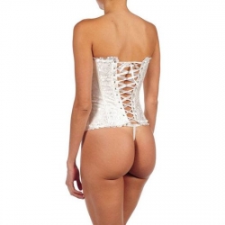 CORSET ATENEA BLANCO