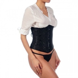 UNDERBUST HESTIA NEGRO