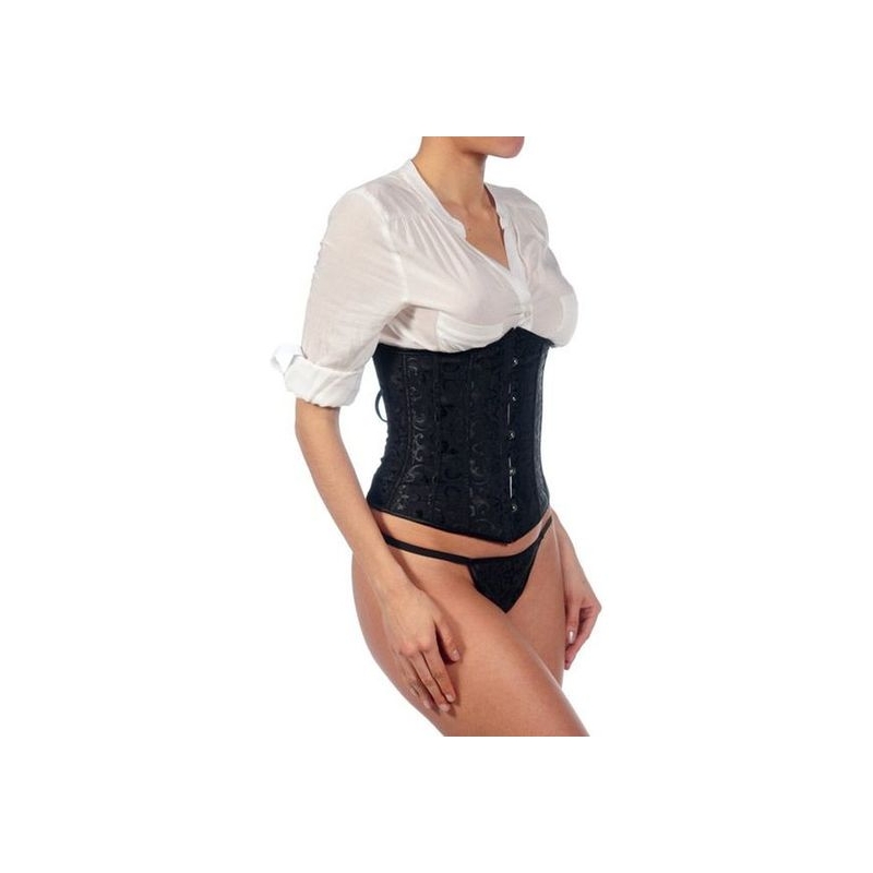 UNDERBUST HESTIA NEGRO