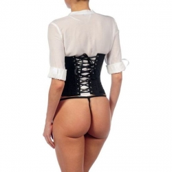 UNDERBUST HESTIA NEGRO