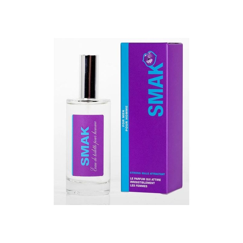 SMAK PERFUME MASCULINO PARA HOMBRE