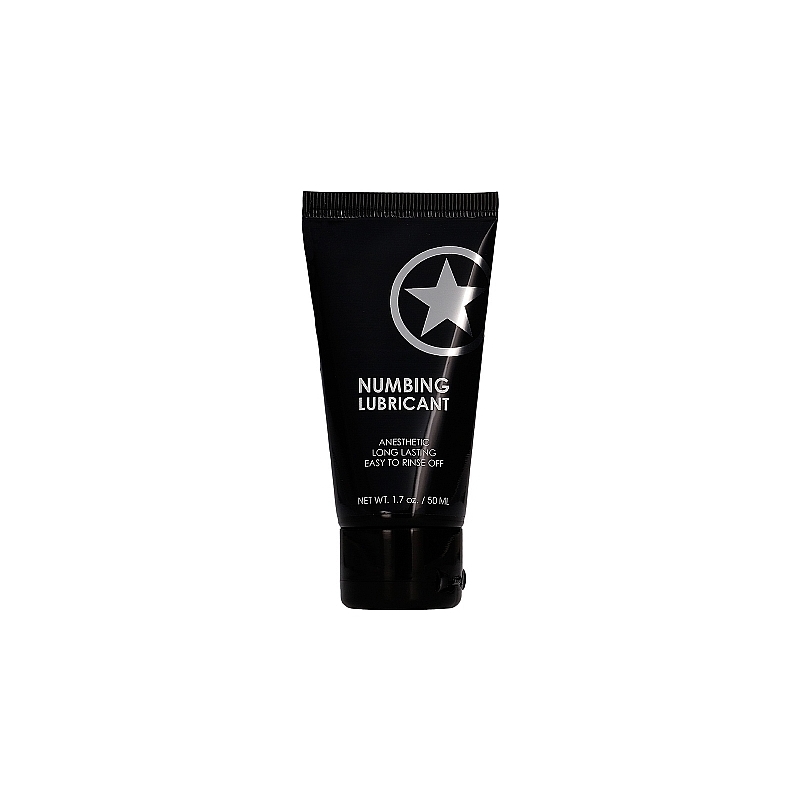 LUBRICANTE ADORMECEDOR 50ML