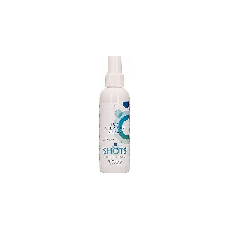 TOY CLEANER SPRAY - 150ML