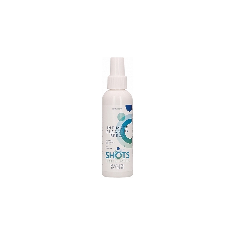 LIMPIADOR ÍNTIMO SPRAY - 150ML