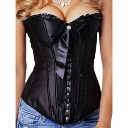 CORSET DIONISOS NEGRO