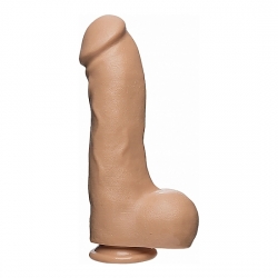 THE D - MASTER D - PENE FIRMSKYN 30,5CM CON TESTÍCULOS