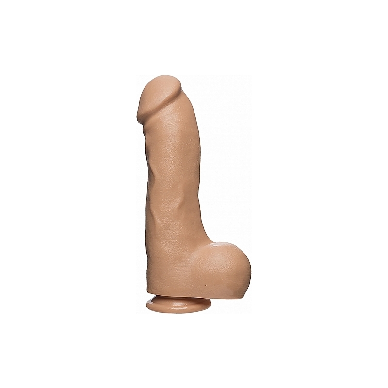 THE D - MASTER D - PENE FIRMSKYN 30,5CM CON TESTÍCULOS