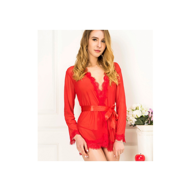 BATA ROSE CHARM ROJO