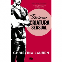 TRAVIESA CRIATURA SENSUAL (WILD SEASONS 2) DEBOLSILLO