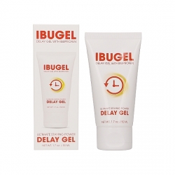 IBUGEL - GEL RETARDANTE MASCULINO 50ML