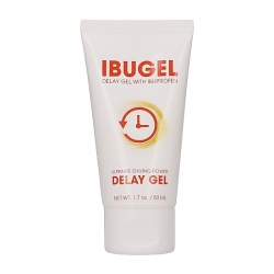 IBUGEL - GEL RETARDANTE MASCULINO 50ML