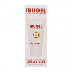 IBUGEL - GEL RETARDANTE MASCULINO 50ML