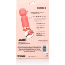 SLAY EXCITER - BALA VIBRADORA SILICONA ROSA