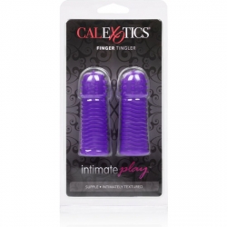 INTIMATE PLAY DEDAL ESTIMULADOR - MORADO