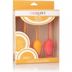 KEGEL TRAINING SET MANGO