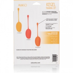 KEGEL TRAINING SET MANGO