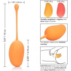 KEGEL TRAINING SET MANGO