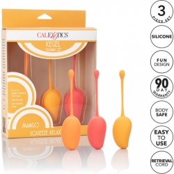 KEGEL TRAINING SET MANGO