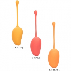 KEGEL TRAINING SET MANGO