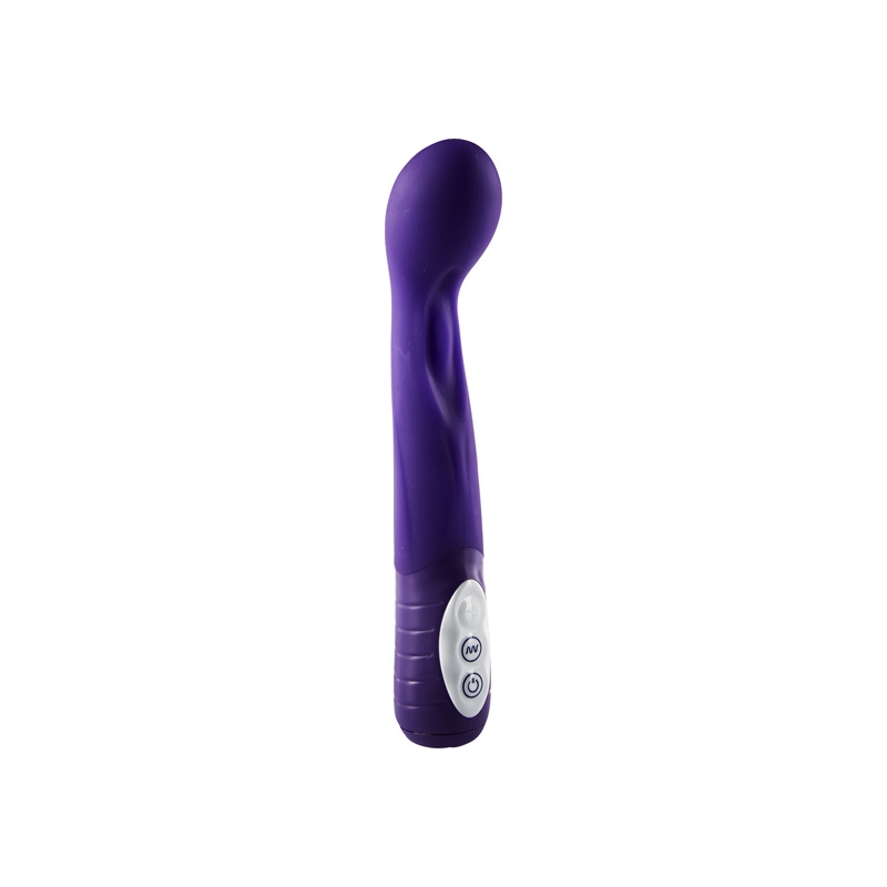 MY FAVORITE VIBRADOR PUNTO G - MORADO