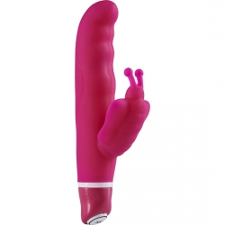 MY FAVORITE MINI VIBRADOR MARIPOSA - ROSA