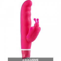 MY FAVORITE MINI VIBRADOR MARIPOSA - ROSA