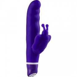 MY FAVORITE MINI VIBRADOR MARIPOSA - MORADO