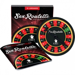 SEX ROULETTE KINKY