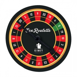 SEX ROULETTE KINKY