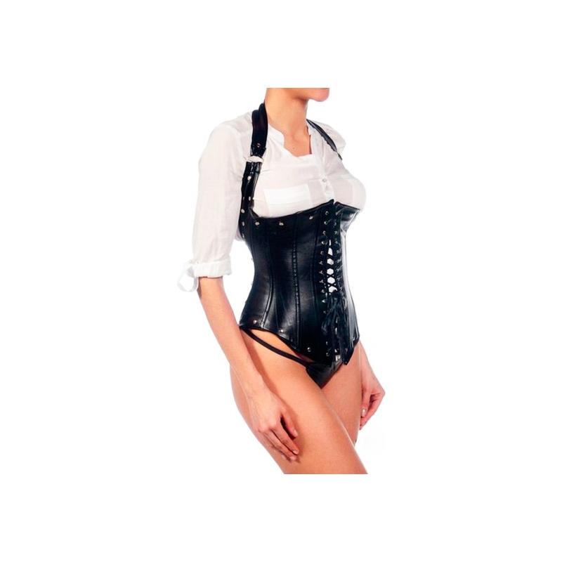 UNDERBUST ODILE NEGRO