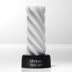 TENGA 3D SPIRAL SCULPTED ECSTASY