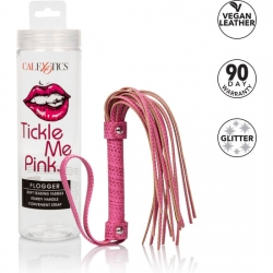 TICKLE ME PINK LÁTIGO BDSM