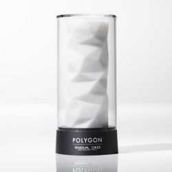 TENGA 3D POLYGON SCULPTED ECSTASY