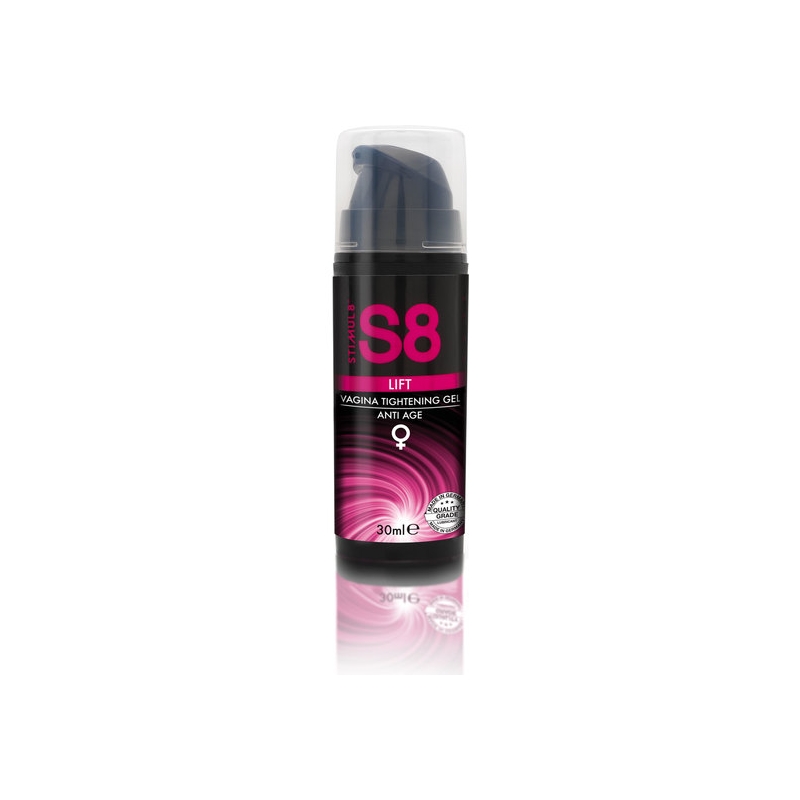 S8 GEL DE ESTRECHAMIENTO VAGINAL 30ML