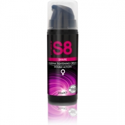 S8 CREMA ACCIÓN DE ESTRECHAMIENTO VAGINAL 30ML